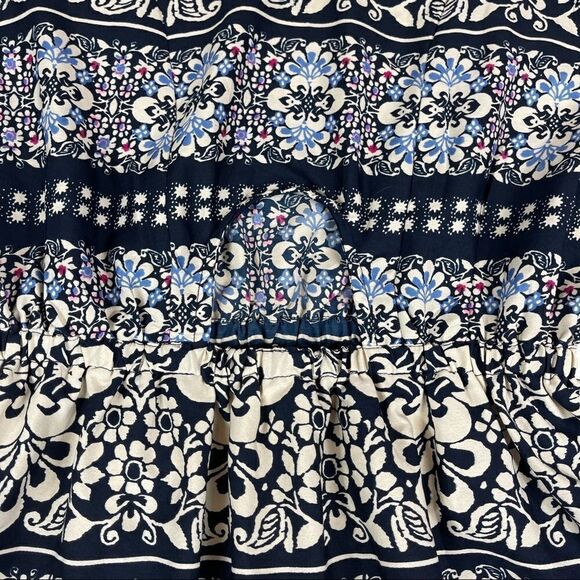 Atmosphere Dress Fit and Flare Elastic Waist Women's Size UK 10 Boho Pullover - Picture 4 of 8